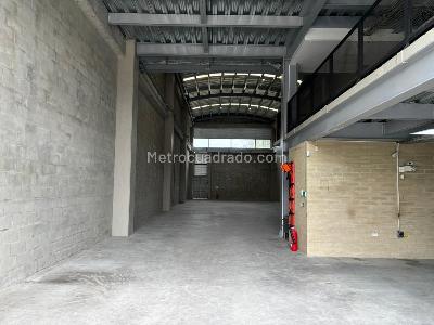 Warehouse for rent in Rionegro