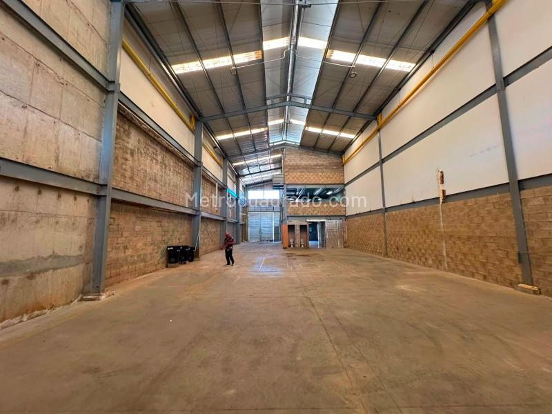 Bodega en Arriendo, Sector aeropuerto, Rionegro - Vista 4
