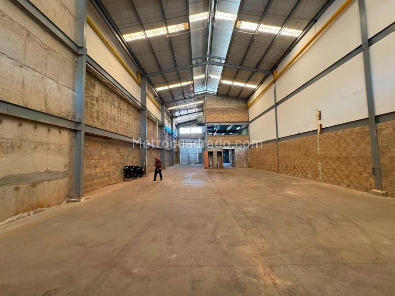 Bodega en Arriendo, Sector aeropuerto, Rionegro - Vista 2
