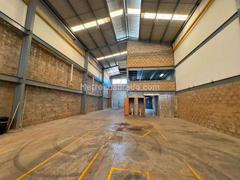 Bodega en Arriendo, Sector aeropuerto, Rionegro - Vista 3