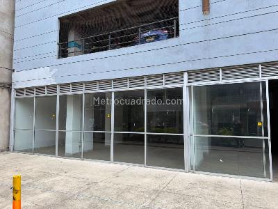 Retail space for rent in PRADO, Bello