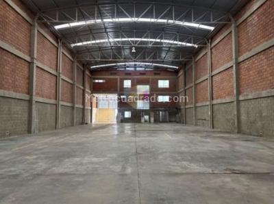 Warehouse for rent in HOLANDA, Sabaneta