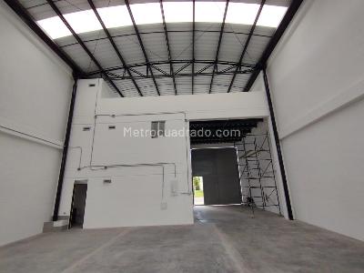 Bodega en Arriendo, Sector aeropuerto, Rionegro