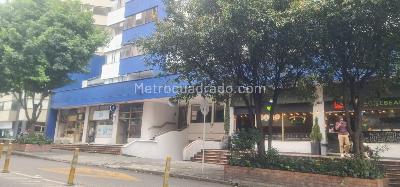 Apartamento de 3 alcobas en venta en Chapinero, Bogotá, 188 m² · foto 3 de 17