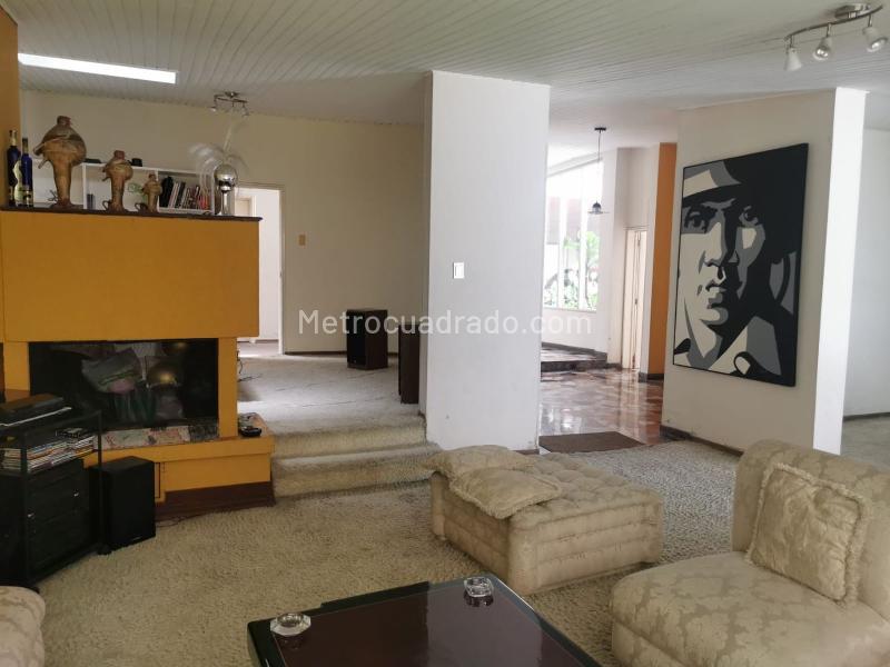Casa – Bogotá, Santa Bárbara, Localidad Usaquén - Vista 5