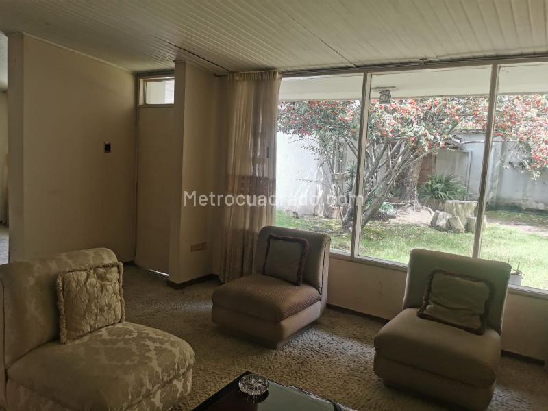 Casa – Bogotá, Santa Bárbara, Localidad Usaquén - Más