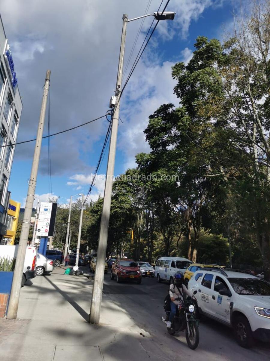 Apartamento en Arriendo  CEDRITOS CONTADOR NUEVO CONTRY