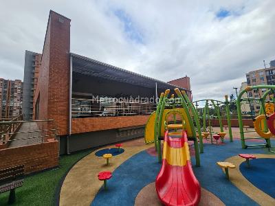 Apartamento de 3 alcobas en venta en Colina Campestre, Bogotá, 83 m² · foto 3 de 20