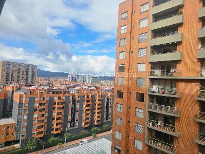 Apartamento de 3 alcobas en venta en Colina Campestre, Bogotá, 83 m² · foto 7 de 20