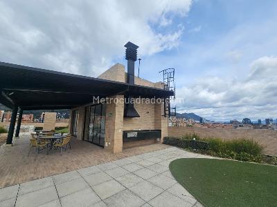 Apartamento de 1 alcoba en venta en El Mochuelo Santa Paula, Bogotá, 64 m² · foto 20 de 20
