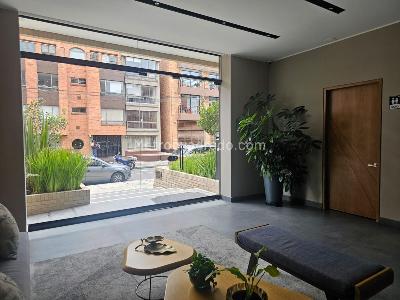 Apartamento de 1 alcoba en venta en El Mochuelo Santa Paula, Bogotá, 64 m² · foto 4 de 20