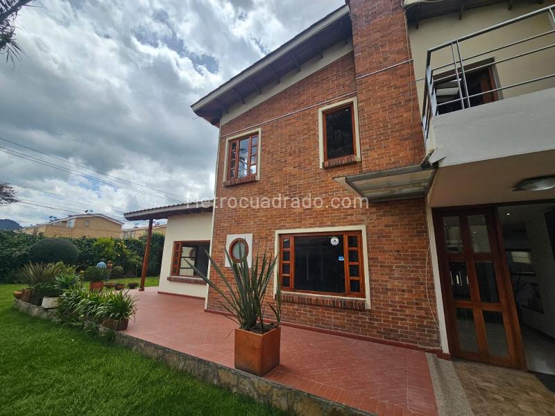 Casa – Chía, La Balsa, Sabana Centro - Vista 2
