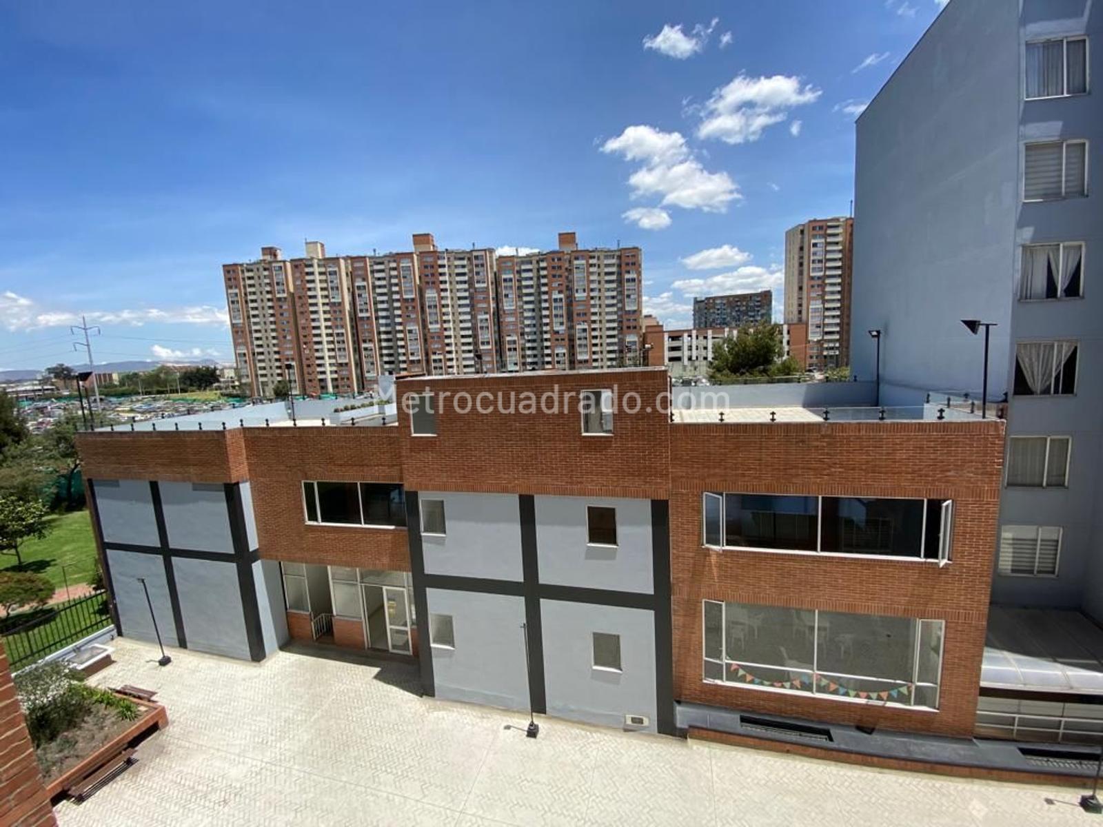 Venta de Apartamento en Hayuelos capellania Bogotá D.C. 16665M4753745