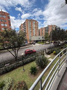 Apartamento de 3 alcobas en venta en Hayuelos, Bogotá, 76 m² · foto 3 de 20