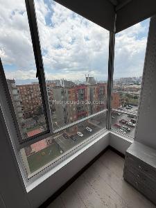 Apartamento de 3 alcobas en venta en Hayuelos Capellania, Bogotá, 74 m² · foto 12 de 20