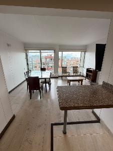 Apartamento de 3 alcobas en venta en Hayuelos Capellania, Bogotá, 74 m² · foto 3 de 20