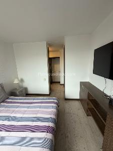 Apartamento de 3 alcobas en venta en Hayuelos Capellania, Bogotá, 74 m² · foto 7 de 20