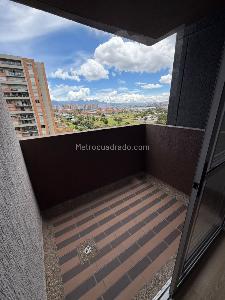 Apartamento de 3 alcobas en venta en Ciudadela La Felicidad, Bogotá, 124 m² · foto 16 de 20