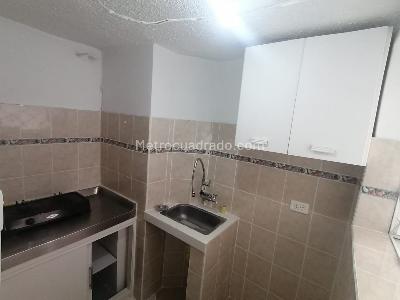 Apartamento de 1 alcoba en arriendo en Normandia Oriental, Bogotá, 40 m² · foto 2 de 6