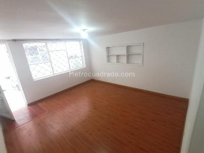 Apartamento de 1 alcoba en arriendo en Normandia Oriental, Bogotá, 40 m² · foto 1 de 6