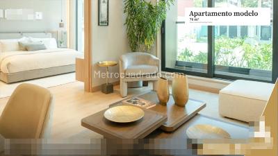 Apartamento en venta en La Cabrera, Bogotá · foto 2 de 20
