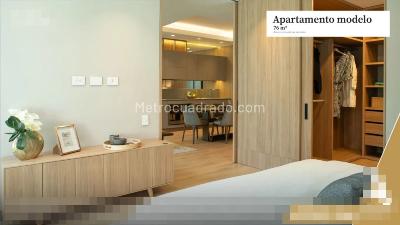 Apartamento en venta en La Cabrera, Bogotá · foto 8 de 20