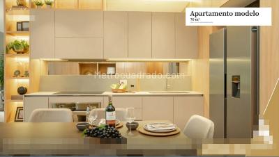 Apartamento en venta en La Cabrera, Bogotá · foto 11 de 20