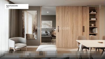 Apartamento en venta en La Cabrera, Bogotá · foto 15 de 20
