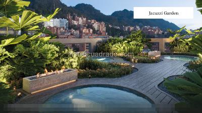 Apartamento en venta en La Cabrera, Bogotá · foto 20 de 20