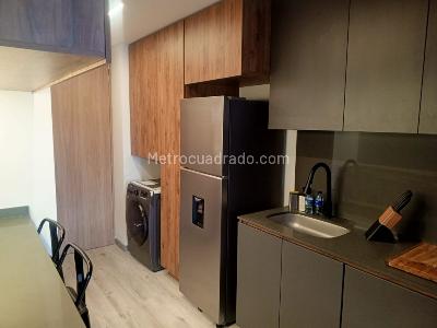 Studio for rent in Avenida Pradilla, Chía