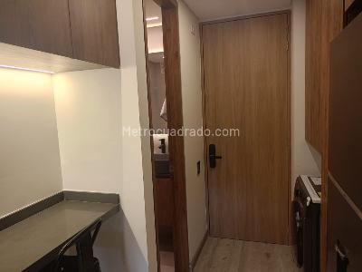 Apartaestudio en arriendo en Avenida Pradilla, Chía, 32 m² · foto 6 de 20