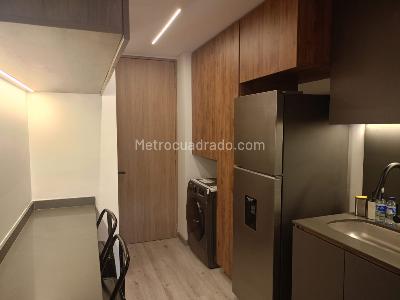 Apartaestudio en arriendo en Avenida Pradilla, Chía, 32 m² · foto 7 de 20