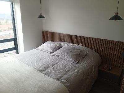 Apartaestudio en arriendo en Avenida Pradilla, Chía, 32 m² · foto 8 de 20
