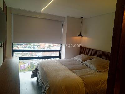 Apartaestudio en arriendo en Avenida Pradilla, Chía, 32 m² · foto 9 de 20