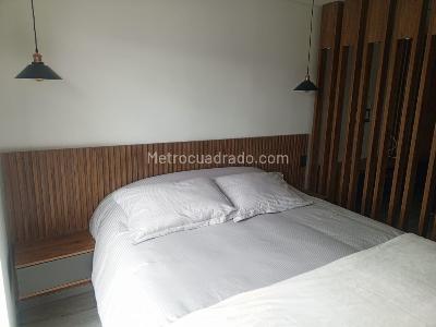 Apartaestudio en arriendo en Avenida Pradilla, Chía, 32 m² · foto 10 de 20