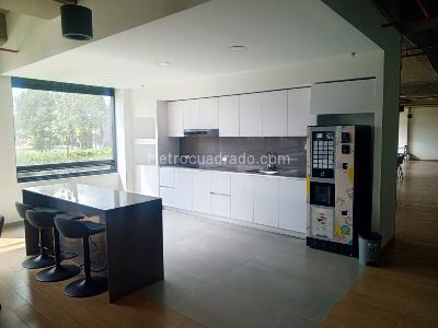 Apartaestudio en arriendo en Avenida Pradilla, Chía, 32 m² · foto 16 de 20