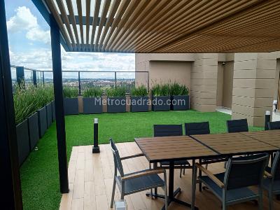 Apartaestudio en arriendo en Avenida Pradilla, Chía, 32 m² · foto 17 de 20