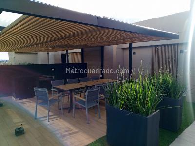Apartaestudio en arriendo en Avenida Pradilla, Chía, 32 m² · foto 20 de 20