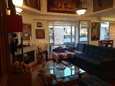Apartamento de 3 alcobas en venta en Multicentro, Bogotá, 150 m² · foto 2 de 20