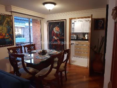 Apartamento de 3 alcobas en venta en Multicentro, Bogotá, 150 m² · foto 3 de 20