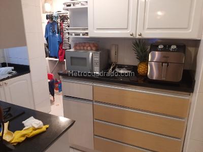 Apartamento de 3 alcobas en venta en Multicentro, Bogotá, 150 m² · foto 4 de 20