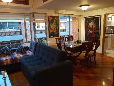 Apartamento de 3 alcobas en venta en Multicentro, Bogotá, 150 m² · foto 8 de 20