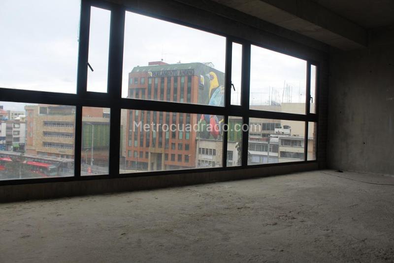 Oficina en Venta, Quinta Camacho, Bogotá D.C. - Vista 3