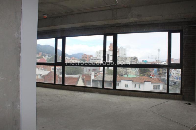 Oficina en Venta, Quinta Camacho, Bogotá D.C. - Vista 4
