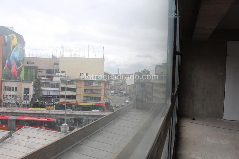 Oficina en Venta, Quinta Camacho, Bogotá D.C. - Vista 5