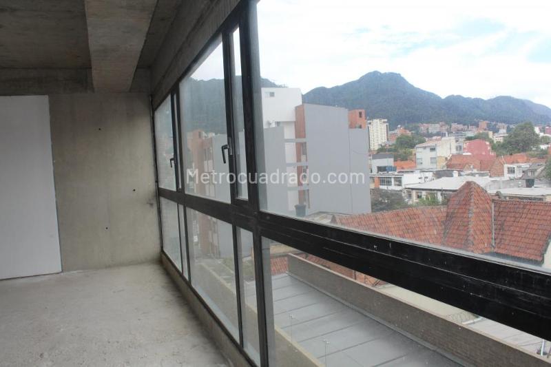 Oficina en Venta, Quinta Camacho, Bogotá D.C. - Más