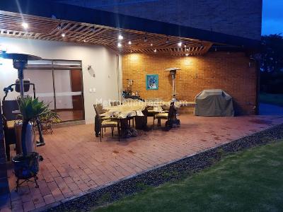 Casa de 3 alcobas en arriendo en Hacienda San Sebastian Pl, Bogotá, 320 m² · foto 19 de 20