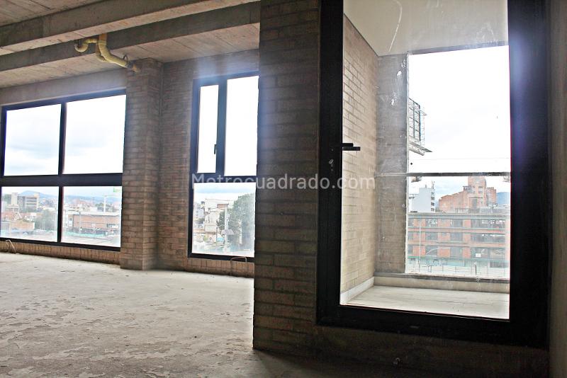 Oficina en Venta, Quinta Camacho, Bogotá D.C. - Vista 2