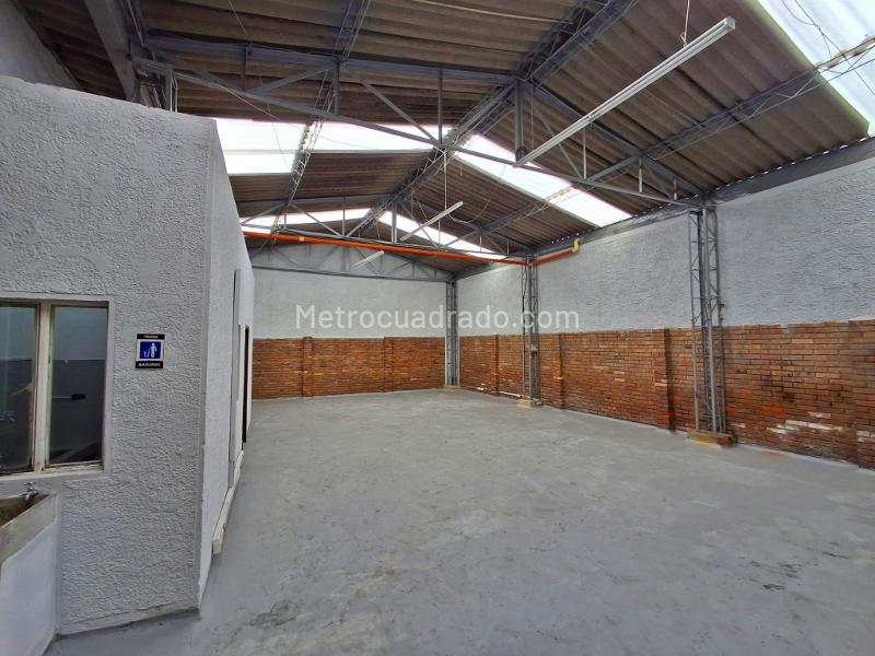 Bodega en Arriendo, La Estradita, Bogotá D.C. - Widok 3