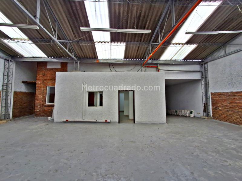 Bodega en Arriendo, La Estradita, Bogotá D.C. - Widok 4